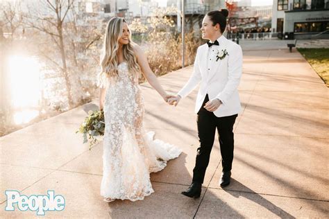 All the Photos from Lily Rose and Daira Eamons Nashville Wedding